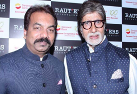 Abhijit & Amitabh Bachchan